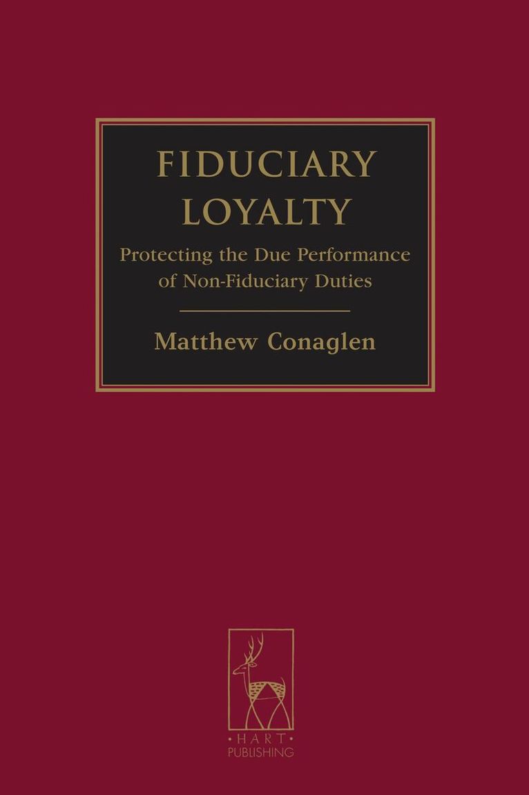 Fiduciary Loyalty