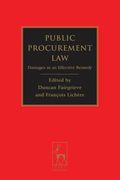 Public Procurement Law