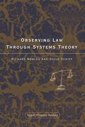 Observing Law through Systems Theory