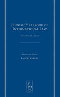 Finnish Yearbook of International Law, Volume 21, 2010