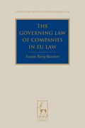 Governing Law of Companies in EU Law