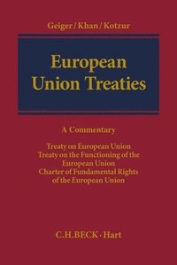European Union Treaties