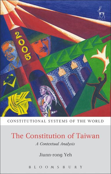 Constitution of Taiwan av Jiunn-rong Yeh