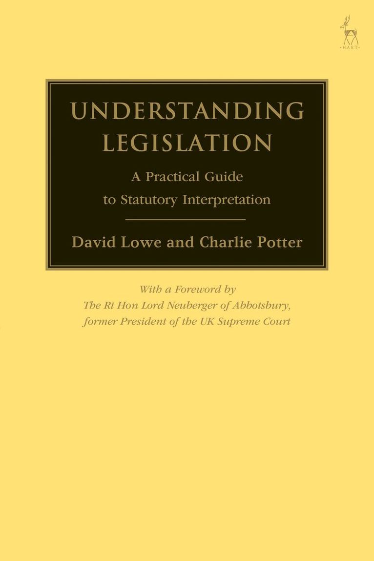 Understanding Legislation