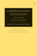 Understanding Legislation