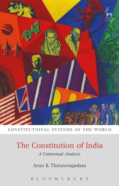 Arun K Thiruvengadam - Constitution of India, E-bok