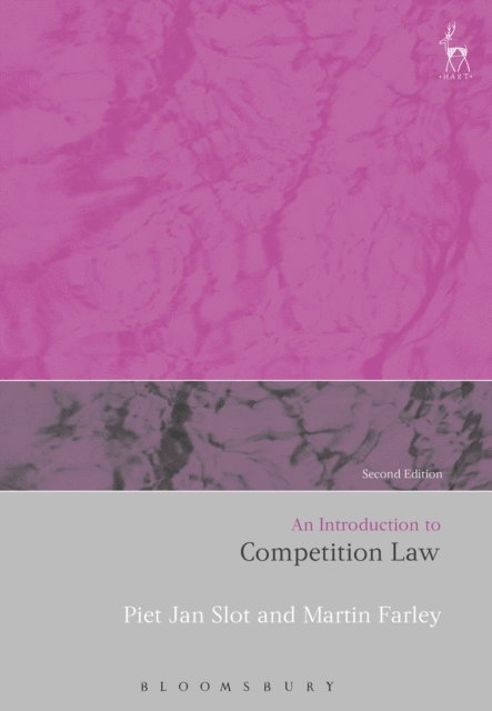 Piet Jan Slot, Martin Farley - Introduction to Competition Law, E-bok