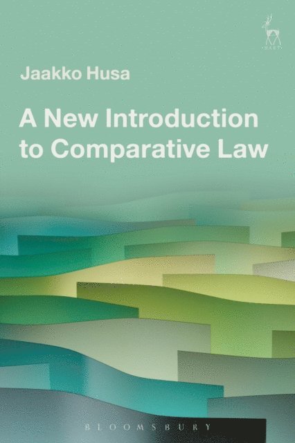 Jaakko Husa - New Introduction to Comparative Law, E-bok