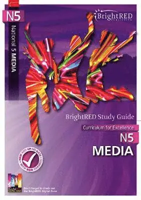 Alex Mattinson - National 5 Media Study Guide, Häftad. Tillgänglighet: Lägg i varukorg