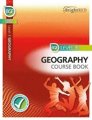 Rhona MacLean - BrightRED Course Book Level 3 Geography, Häftad. Tillgänglighet: Lägg i varukorg