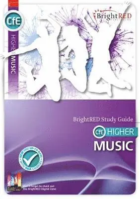Adrian Finnerty - Higher Music Study Guide, Häftad. Tillgänglighet: Lägg i varukorg