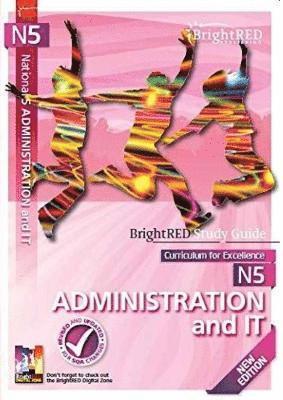Cooper Simpson Cooper Simpson - BrightRED Study Guide National 5 Administration and IT - New Edition, Häftad