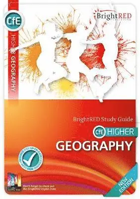 Nicol Cockburn - Bright Red Higher Geography New Edition Study Guide, Häftad. Tillgänglighet: Lägg i varukorg