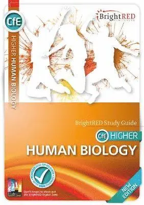 Cara Matthew - Higher Human Biology New Edition Study Guide, Häftad. Tillgänglighet: Lägg i varukorg