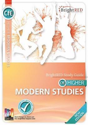 Marwick Marsland Stoutjesdyk - Higher Modern Studies New Edition Study Guide, Häftad