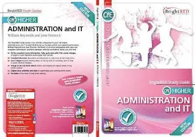 Reynolds Sturrock - BrightRED Study Guide: Higher Administration and IT New Edition, Häftad. Tillgänglighet: Lägg i varukorg