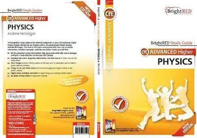 Andrew McGuigan - BrightRED Study Guide: Advanced Higher Physics New Edition, Häftad. Tillgänglighet: Lägg i varukorg