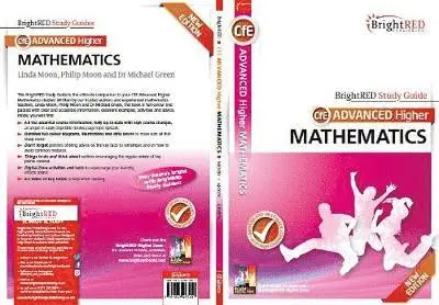 Moon Moon Green - BrightRED Study Guide: Advanced Higher Mathematics New Edition, Häftad. Tillgänglighet: Lägg i varukorg
