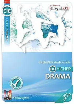 Kerry Reith - BrightRED Study Guide CfE Higher Drama - New Edition, Häftad. Tillgänglighet: Lägg i varukorg