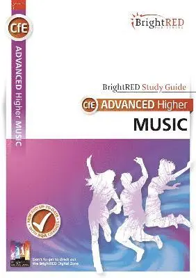 Adrian Finnerty - BrightRED Study Guide Advanced Higher Music, Häftad. Tillgänglighet: Lägg i varukorg