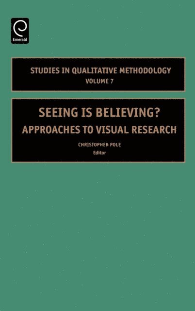 Christopher Pole - Seeing is Believing, E-bok