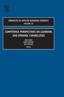 Ron Sanchez, Rudy Martens, Aime Heene - Competence Perspectives on Learning and Dynamic Capabilities, E-bok
