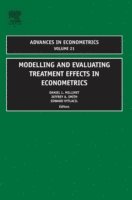 Edward Vytlacil, Jeffrey Smith, Dann Millimet - Modelling and Evaluating Treatment Effects in Econometrics, E-bok