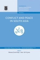 B. M. Jain, Manas Chatterji - Conflict and Peace in South Asia, E-bok