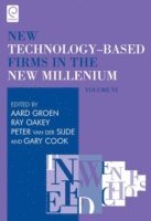 Gary Cook, Ray Oakey, Peter Van der Sijde, Aard Groen, Ray Oakey - New Technology-Based Firms in the New Millennium, E-bok