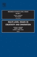 Katrina E Bedell-Avers, Samuel T. Hunter, Michael D. Mumford - Multi Level Issues in Creativity and Innovation, E-bok