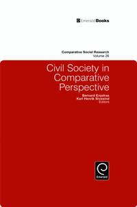 Civil Society in Comparative Perspective