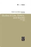 Austin Sarat - Studies in Law, Politics, and Society, E-bok
