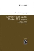 Klaus F. Zimmermann, Konstantinos Tatsiramos, Amelie F. Constant - Ethnicity and Labor Market Outcomes, E-bok