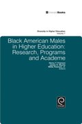 Black American Males in Higher Education