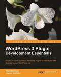 Wordpress 3 Plugin Development