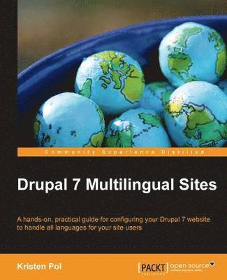 Kristen Pol - Drupal 7 Multilingual Sites, Häftad. Tillgänglighet: Lägg i varukorg