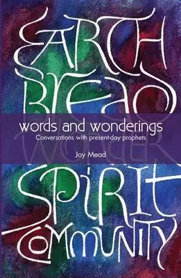 Joy Mead - Words and Wonderings, Häftad. Tillgänglighet: Lägg i varukorg