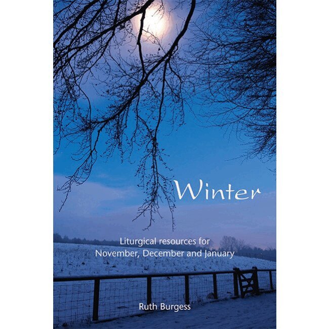 Ruth Burgess - Winter, Häftad. Tillgänglighet: Lägg i varukorg