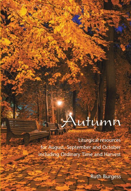 Ruth Burgess - Autumn, Häftad. Tillgänglighet: Lägg i varukorg