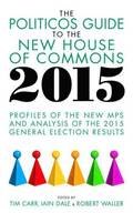 The Politicos Guide to the New House of Commons 2015