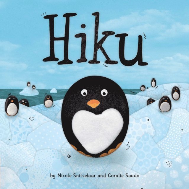 Coralie Saudo, Nicole Snitselaar - Hiku, E-bok