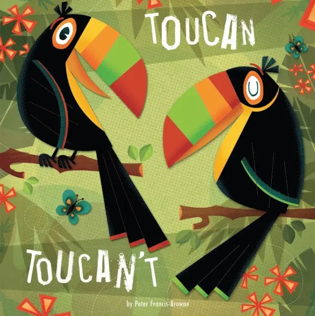 Rita Gianetti, Peter Francis-Browne - Toucan Toucan't, E-bok. Tillgänglighet: Lägg i varukorg