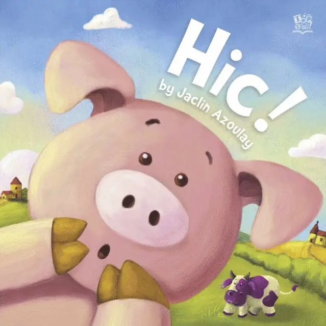 Jaclin Azoulay - Hic!, E-bok. Tillgänglighet: Lägg i varukorg