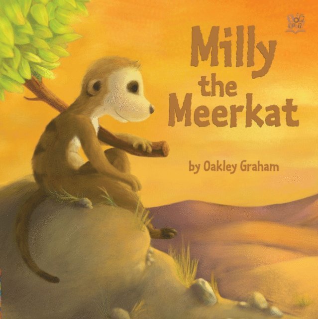 Oakley Graham - Milly the Meerkat, E-bok