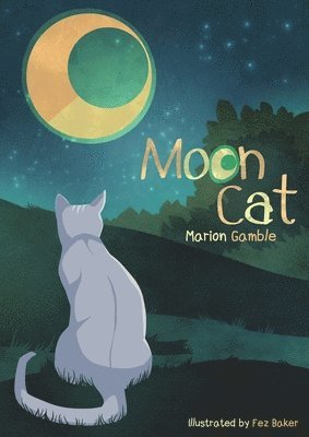 Marion Gamble - Moon Cat, Häftad