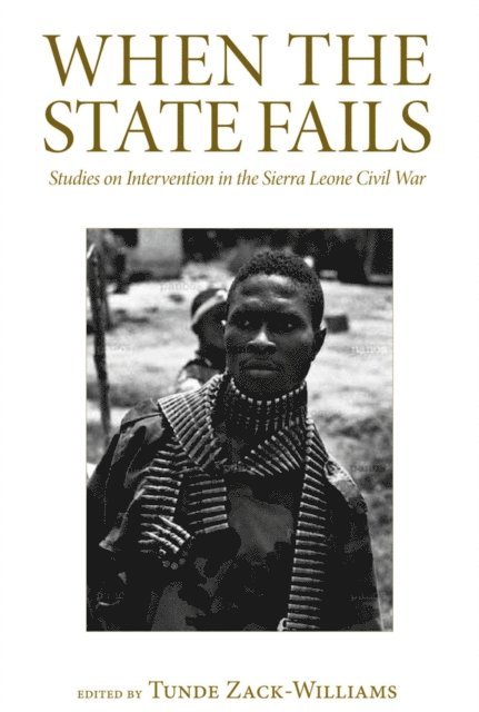 Tunde Zack-Williams - When the State Fails, E-bok