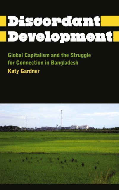 Katy Gardner - Discordant Development, E-bok