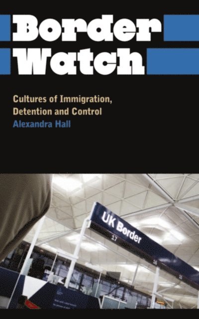 Alexandra Hall - Border Watch, E-bok