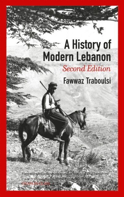 Fawwaz Traboulsi - History of Modern Lebanon, E-bok