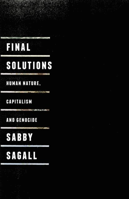 Sabby Sagall - Final Solutions, E-bok